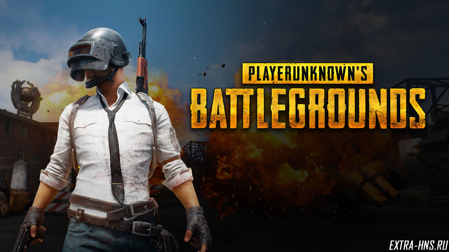 PUBG | PlayerUnknown’s Battlegrounds торрент на ПК (на русском)