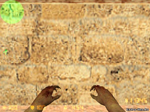 Перчатки - L4D Зомби