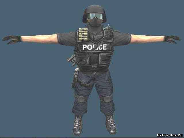 Модель Urban - PoliceMan