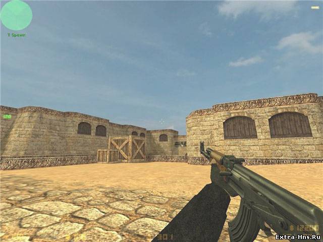 Модель АК-47 - Source Калаш